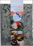 CERAMIC NATURE SLIMELINE ROCK 50X65CM COLORADO BROWN