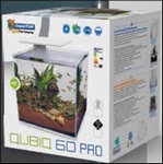SF QUBIQ 60 PRO WIT AQUARIUM