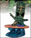 SF TIKI SURFER