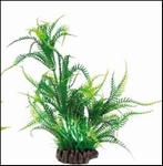 SF ART PLANT 25CM MICROSORUM