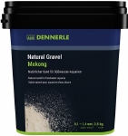DENNERLE NATURAL GRAVEL MEKONG 0,1-0,6MM 2,5KG