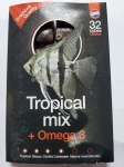 DIEPVRIES VISVOER DUTCH SELECT TROPICAL MIX MET OMEGA 3