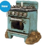 SF BUBBLE DECO OVEN - COOKER  MET LUCHTSTEEN