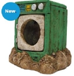 SF BUBBLE DECO WASMACHINE MET LUCHTSTEEN