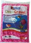 SF DECO GRAVEL NEON ROZE 1KG