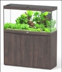 AQUATLANTIS AQUARIUM SPLENDID ULTRA 120 MET RGB DARKWOOD