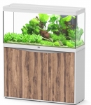 AQUATLANTIS AQUARIUM SPLENDID ULTRA 120 MET RGB  WIT/D NOTEN