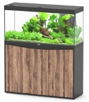 AQUATLANTIS AQUARIUM SPLENDID ULTRA 120 MET RGB  ZWART/DN