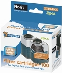 SF FILTER CARTRIDES CRYSTAL CLEAR 100