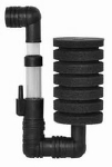 SF AIR SPONGE FILTER LUCHTFILTER