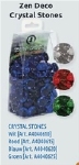 SF CRYSTAL STONES BLEU 300GR