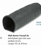 SF FISH HOME TUNNEL XL