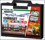 JBL COMBI TEST POND PH-KH-GH-NH4-NO2-PO4