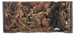 CERAMIC NATURE ACHTERWAND STANDAARD 80X40CM