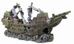 HS BLEU BELLE PACIFIC SINKIN GALEON 78CM