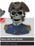 SF DECOLED SKULL PIRATE