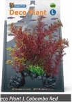 SF DECO PLANT CABOMBA RED L
