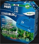 JBL CRISTAL PROFI E902 / E702 / E402  COMBIBLOC II