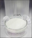 HS AQUA GLAZEN DIFFUSOR PLAT 28MM