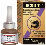 ESHA EXIT 20ML VOOR 1000L BREEDBANDWERKING