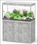 AQUATLANTIS AQUARIUM SUBLIME  ULTRA 120x50 CM BETON-059