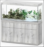 AQUATLANTIS AQUARIUM SUBLIME  ULTRA 150X50 CM WHITEWASH-088