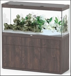AQUATLANTIS AQUARIUM SUBLIME  ULTRA 150X50 CM DONKERBRUIN-96
