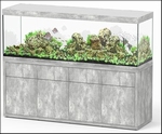 AQUATLANTIS AQUARIUM SUBLIME  ULTRA 200X60 CM BETON-059