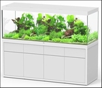 AQUATLANTIS AQUARIUM SUBLIME  ULTRA 200X70 CM WIT HG-064