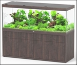 AQUATLANTIS AQUARIUM SUBLIME  ULTRA 200X70 CM DONKERBRUIN-096