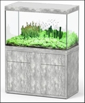 AQUATLANTIS AQUARIUM SUBLIME  ULTRA 120X60 CM BETON-059