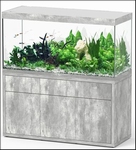 AQUATLANTIS AQUARIUM SUBLIME  ULTRA 150X60 CM BETON-059