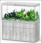 AQUATLANTIS AQUARIUM SUBLIME  ULTRA 150X60 CM WHITEWASH-088