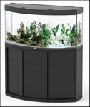 AQUATLANTIS AQUARIUM SUBLIME HORIZON ULTRA 120 CM ZWART HG