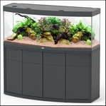 AQUATLANTIS AQUARIUM SUBLIME HORIZON ULTRA 150 CM ANTHR. HG