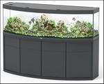 AQUATLANTIS AQUARIUM SUBLIME HORIZON ULTRA 200 CM ANTHR.HG