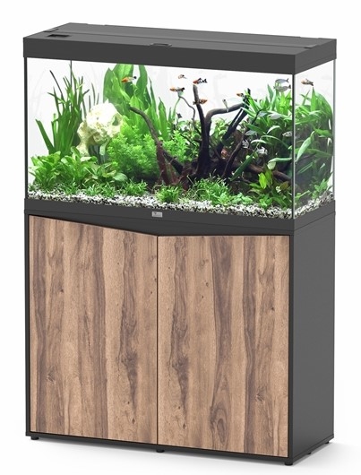 AQUATLANTIS AQUARIUM SPLENDID ULTRA 100 MET RGB  ZWART L/N