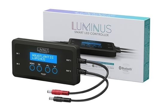AQUATLANTIS LUMINUS SMART LED CONTROLLER