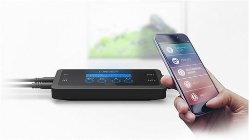 AQUATLANTIS LUMINUS SMART LED CONTROLLER