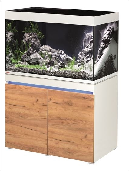 EHEIM AQUARIUM INCPRIA 330  in 4 kleurcombinaties