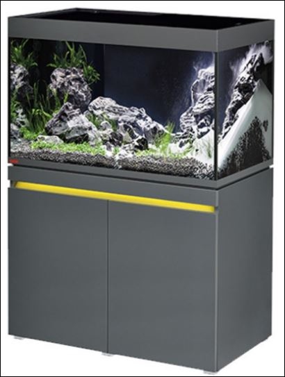 EHEIM AQUARIUM INCPRIA 330  in 4 kleurcombinaties
