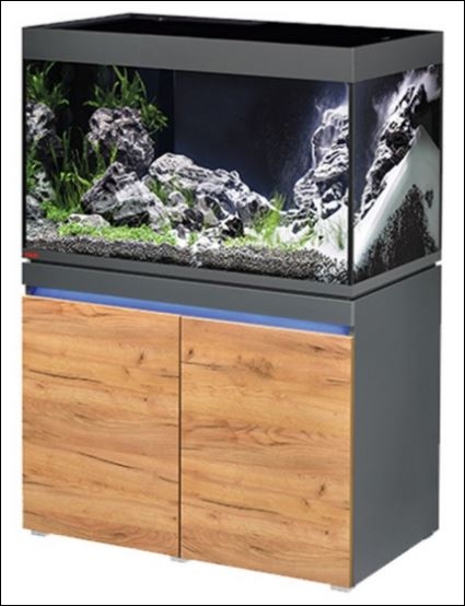 EHEIM AQUARIUM INCPRIA 330  in 4 kleurcombinaties