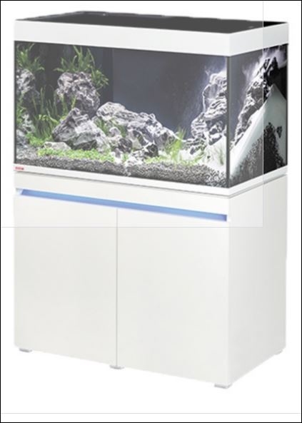 EHEIM AQUARIUM INCPRIA 330  in 4 kleurcombinaties