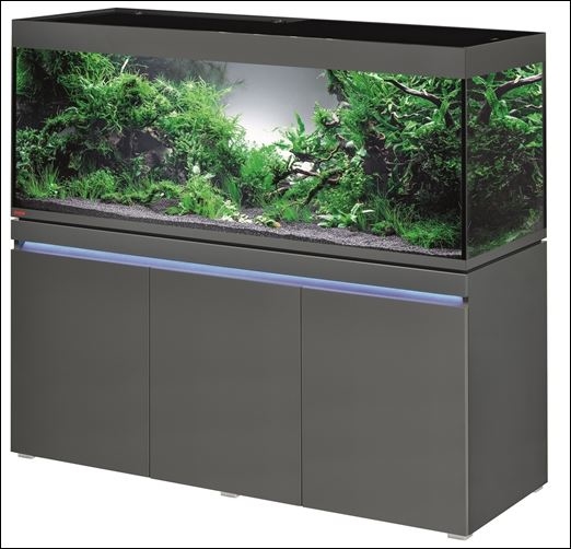 EHEIM AQUARIUM INCPRIA 530  in 4 kleurcombinaties