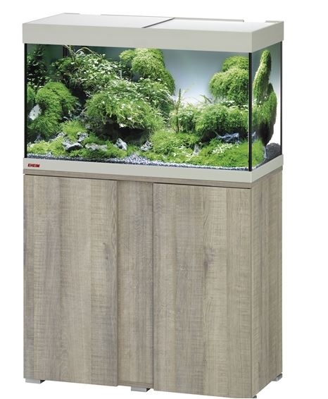 EHEIM VIVALINE 126 LED+  SET MET MEUBEL   div. kleuren