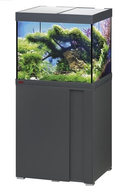 EHEIM VIVALINE 150 LED+  SET MET MEUBEL   div. kleuren
