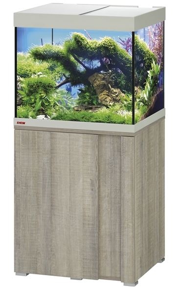 EHEIM VIVALINE 150 LED+  SET MET MEUBEL   div. kleuren