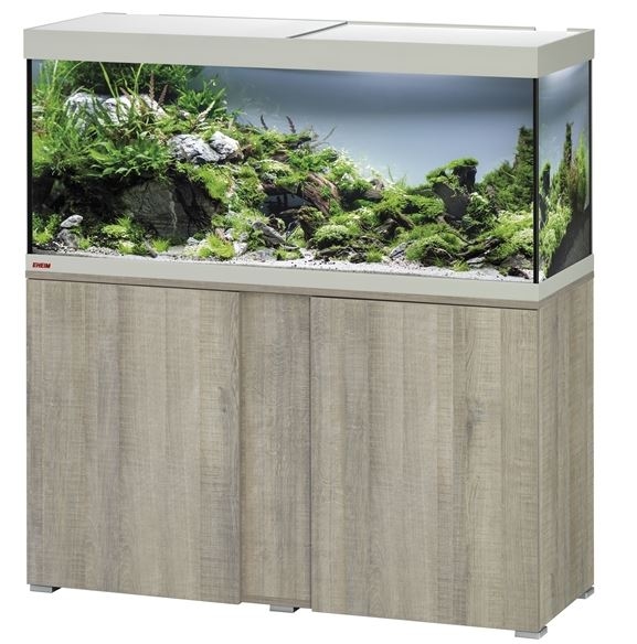 EHEIM VIVALINE 240 LED+  SET MET MEUBEL   div. kleuren