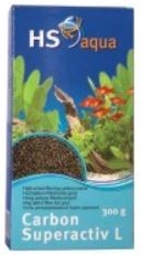 HS AQUA CARBON SUPER ACTIEFKOOL L 400GR
