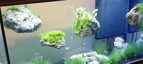 HS FLOATING STONE S  S152